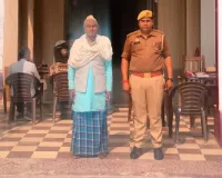 बलिया में बहू को मौत के लिए उकसाने में ससुर गिरफ्तार