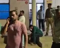 बलिया में भीषण सड़क हादसा : तीन युवकों की मौत, चार रेफर