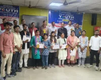 Ballia News : भाषण प्रतियोगिता में आकांक्षा मिश्रा प्रथम, राजू कुमार यादव द्वितीय
