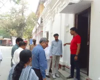 बलिया कलेक्ट्रेट में सुधार की पहल, निरीक्षण कर डीएम ने दिए जरूरी दिशा-निर्देश