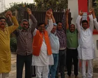 TET की अतिवार्यता के खिलाफ एकजुट हुए बलिया के तमाम शिक्षक और कर्मचारी संगठन, निर्णायक जंग का ऐलान