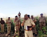 देवर-भाभी और मासूम बच्ची का शव मिलने से मचा हड़कम्प, हत्या या आत्महत्या में उलझा मामला, जांच में जुटी पुलिस