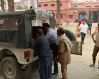 Ballia News : वन विहार पोखरे में डूबने से सामाजिक वानिकी विभाग के क्षेत्र सहायक की मौत