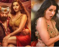 Sarke Chunar Teri Sarke : YouTube से हटा नोरा फतेही और संजय दत्त का विवादित गाना, मिला था अश्लीलता का टैग