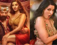 नोरा फतेही और संजय दत्त के इस गाने पर लिरिक्स राइटर ने मांगी माफी, बोले...