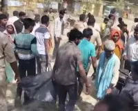 बलिया में उलझी मां-बेटे की मौत की गुत्थी : जिस पर लगा था जलाने का का आरोप, उसका पोखरे में मिला शव