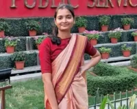 UPSC 2025 में बलिया की बेटी शिक्षा पाठक ने भरी सफल उड़ान, चहुंओर खुशी की लहर