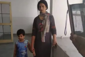 क्रिकेटर शमी की पत्नी पुलिस हिरासत में