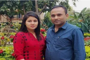 मिसाल: शादी के 17वर्ष बाद 'दुर्गा' बनी बिहार पुलिस की 'शक्ति'