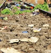महाराष्ट्र हादसा : रेलवे ट्रैक पर बिखर गई रोटियां, मर गई 'भूख' 