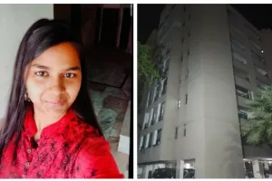 6वीं मंजिल से कूदकर किशोरी ने दी जान, जांच में जुटी पुलिस