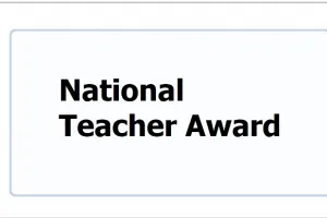 50 शिक्षकों को मिलेगा राष्ट्रीय शिक्षक पुरस्कार, देखें पूरी सूची