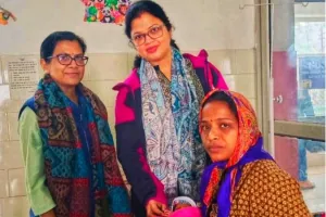 पूर्वोत्तर रेलवे के वाराणसी मंडल चिकित्सालय में IVF तकनीकी से महिला का सुरक्षित प्रसव