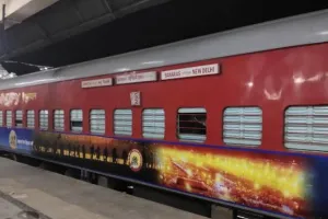 रेलवे ने दी बड़ी खबर : 30 जनवरी को शुरू होगा बलिया से दिल्ली तक नई ट्रेन का संचालन, सांसद करेंगे शुभारम्भ