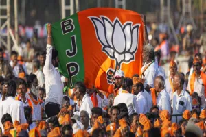 BJP Candidate List : भाजपा की 8वीं लिस्ट आई सामने, 11 प्रत्याशियों के नाम