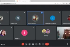 भारत का प्राणतत्व है संस्कृत : आचार्य रामानुज