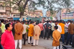 बलिया में हादसों की होली : Road Accident में एक और युवक की मौत, मृतकों की संख्या पहुंची सात