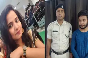 महिला डॉक्टर सुसाइड केस में प्रेमी गिरफ्तार, पति का दोस्त है आरोपी