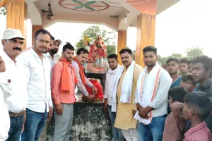 चाईछपरा सुरेमनपुर में निःशुल्क प्याऊ का शुभारम्भ कर ADRM निर्भय नारायण सिंह ने कही बड़ी बात