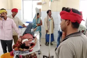 जीवनसाथी की हत्या : बलिया में पत्नी ने उजाड़ दिया खुद का सुहाग 