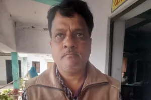 आदर्श इंटर कॉलेज मझौवॉ के प्रधानाचार्य बने अनिल कुमार सिंह