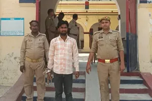 बलिया : संगीन आरोप में नासिर गिरफ्तार