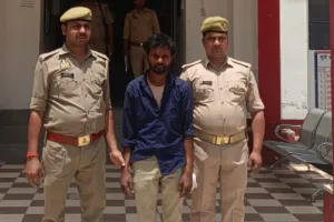 6 वर्षीय बालिका से छेड़खानी पड़ी भारी, जेल भेजा गया 30 वर्षीय युवक