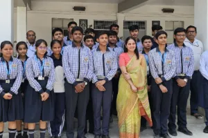 ISC Result 2024 : सेक्रेड हार्ट स्कूल बलिया में खुशी लेकर आया परिणाम, 12वीं के छात्रों ने भरी सफलता की शानदार उड़ान