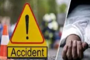 Road Accident in Ballia : स्कार्पियो की टक्कर से बाइकर्स की मौत