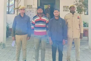 एक्शन में बलिया पुलिस : किशोरी से गैंगरेप मामले में पकड़े गये पांच आरोपी