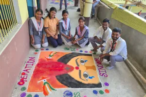 MTCS में हर्षोल्लास और सांस्कृतिक उमंग के साथ मनाया गया दीपोत्सव, दिखी ऑपरेशन सिंदूर की झलक