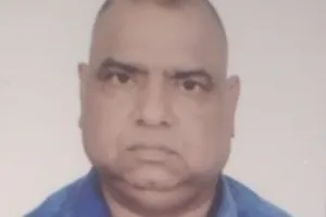 नाले में मिला सूचना विभाग के डिप्टी डायरेक्टर का शव