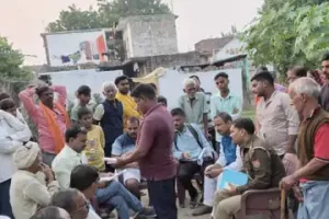 Ballia News : सेफ्टी टैंक के गड्ढे में डूबने से बालक की मौत
