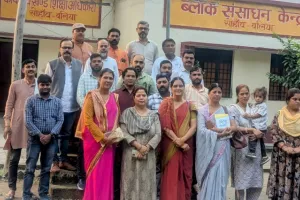 पुरानी पेंशन बहाली के लिए संसद से सड़क तक संघर्ष करेगा अटेवा : सत्येन्द्र राय