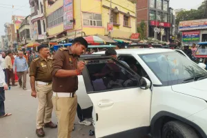 बलिया पुलिस का विशेष अभियान : 8876 वाहनों का चालान,  240 सीज, एक करोड़ अट्ठारह लाख अट्ठानबे हजार जुर्माना