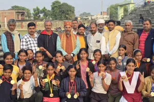 फेफना खेल महोत्सव : क्लस्टर चार का आगाज, कबड्डी में इंदरपुर और आरके मिशन स्कूल ने मारी बाजी 