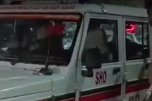 गोली मारकर गर्लफ्रेंड की हत्या