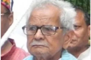 बलिया ने खो दिया आज़ादी की लड़ाई का आखिरी साक्षी, नहीं रहे सेनानी रामविचार पाण्डेय