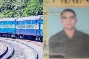 साबरमती एक्सप्रेस में आर्मी जवान की हत्या, चलती ट्रेन में मर्डर से मचा हड़कम्प