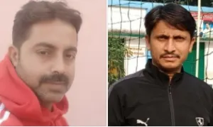 खेल जगत में चमकें बलिया के दो सितारे : नीरज और फहीम को मिली उत्तर प्रदेश वॉलीबाल टीम की कमान