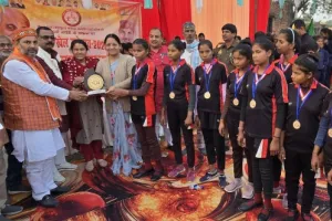 फेफना खेल महोत्सव : फुटबाल में रतसड़ और क्रिकेट में चवरी को खिताब, पूर्व मंत्री ने खिलाड़ियों को किया पुरस्कृत 