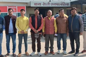 Ballia News : चोरों ने खंगाला पीएमश्री विद्यालय, कम्प्यूटर और मॉनिटर चुरा ले गये चोर