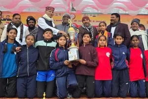 'फेफना खेल महोत्सव' का ओवर ऑल चैंपियन बना नरही, खेल मंत्री ने खिलाड़ियों को किया पुरस्कृत
