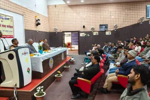 Ballia Education : जेएनसीयू बलिया और राजर्षि टंडन मुक्त विश्वविद्यालय के बीच एमओयू, जानिएं इसके लाभ