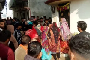 Murder In Ballia : बदमाशों ने युवक के सीने में मारी गोली, हॉयर सेंटर में मौत