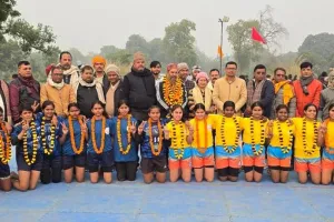 फेफना खेल महोत्सव : कबड्डी और फुटबॉल में नरही का दबदबा