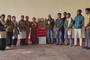 पिया मोर मत जा हो पूरूबवा... 