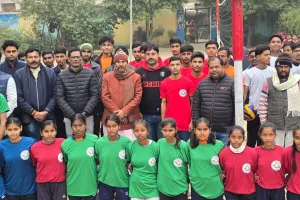 Ballia Sports News : क्रिकेट में पियरिया, वालीबाल में नरही विजेता