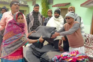 Ballia News : बेटी के छठीआर पर हुईं दुआओं की बारिश