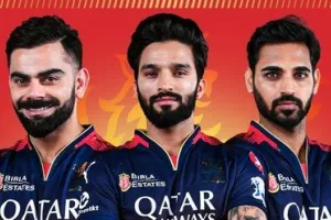 RCB Players List:  वेंकटेश अय्यर को 7 करोड़ रुपये में खरीदा, देखें रॉयल चैलेंजर्स बेंगलुरु टीम के सभी खिलाड़ियों की सूची